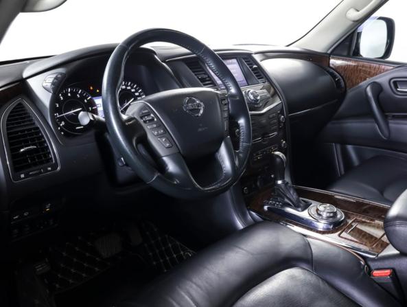 Nissan Patrol VI (Y62) с пробегом 2013 года, цена 2 390 000 рублей, 209850 км, внедорожник, Автокод Объявления
