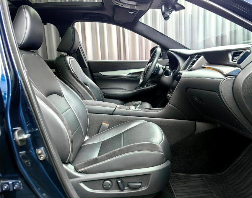 Infiniti QX50 II Москва  - изображение 8