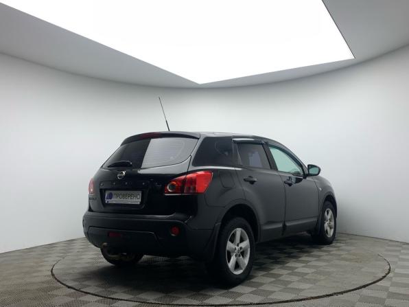 Nissan Qashqai I с пробегом 2008 года, цена 605 000 рублей, 324628 км, внедорожник, Автокод Объявления