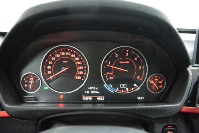 BMW 3 серии VI (F3x) с пробегом 2015 года, цена 2 750 000 рублей, 145000 км, лифтбек, Автокод Объявления