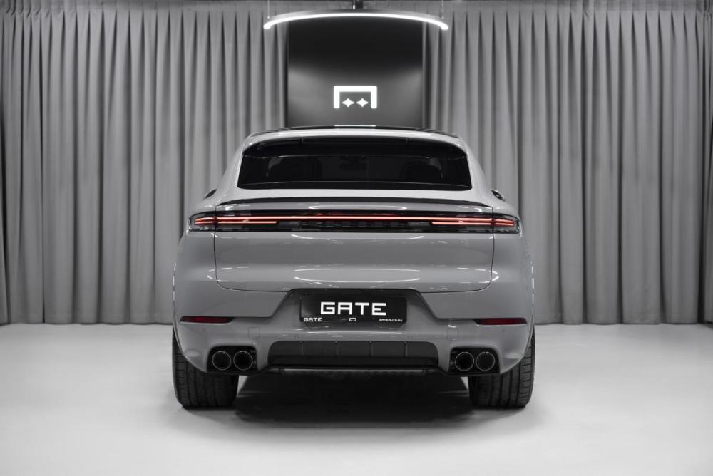 Porsche Cayenne III Рестайлинг Москва  - изображение 9