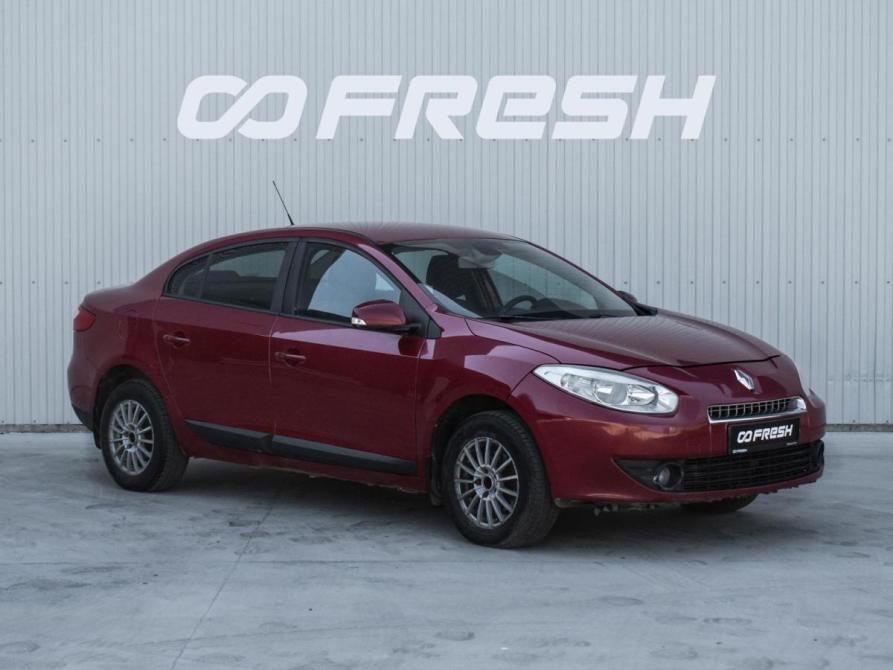 Renault Fluence I Краснодар  - изображение 1