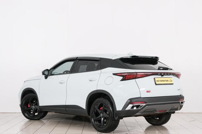 Omoda C5 I с пробегом 2023 года, цена 2 179 000 рублей, 52000 км, внедорожник, Автокод Объявления