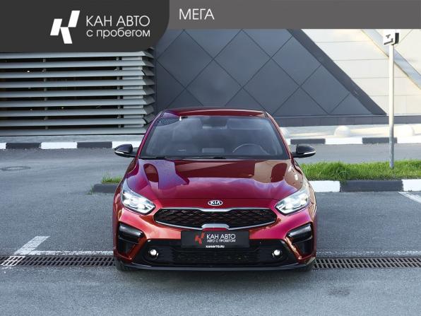 Kia Cerato IV с пробегом 2021 года, цена 2 348 000 рублей, 68370 км, седан, Автокод Объявления
