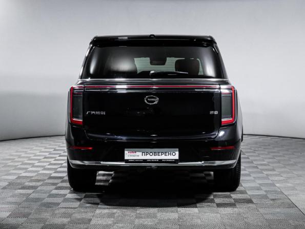GAC Trumpchi S9 с пробегом 2025 года, цена 5 349 000 рублей, 3497 км, внедорожник, Автокод Объявления