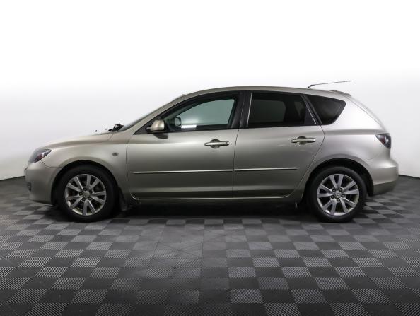 Mazda 3 I (BK) Рестайлинг с пробегом 2007 года, цена 590 000 рублей, 285044 км, хэтчбек, Автокод Объявления
