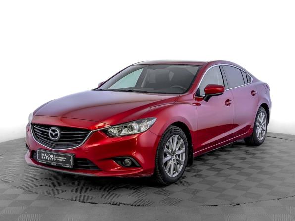 Mazda 6 III (GJ) Рестайлинг с пробегом 2018 года, цена 2 100 000 рублей, 82224 км, седан, Автокод Объявления