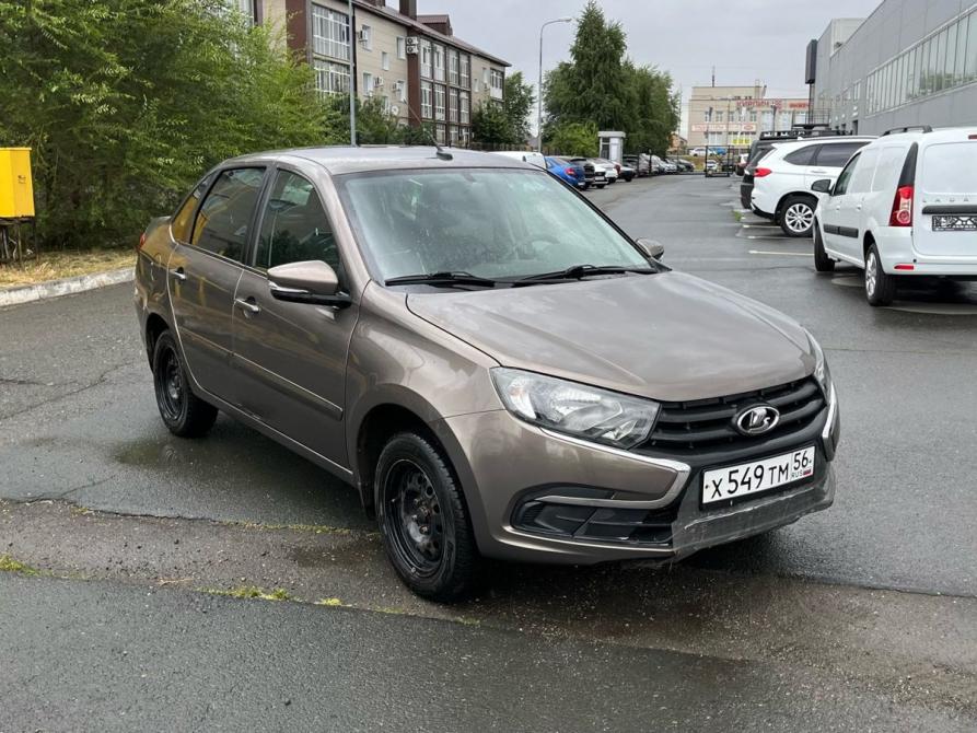 Lada (ВАЗ) Granta I Рестайлинг Оренбург  - изображение 3