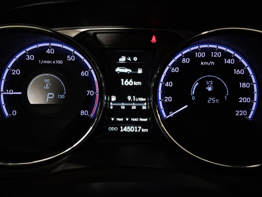 Hyundai ix35 I Рестайлинг Москва  - изображение 18