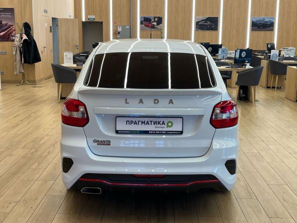 Lada (ВАЗ) Granta I Рестайлинг с пробегом 2023 года, цена 978 000 рублей, 38000 км, лифтбек, Автокод Объявления