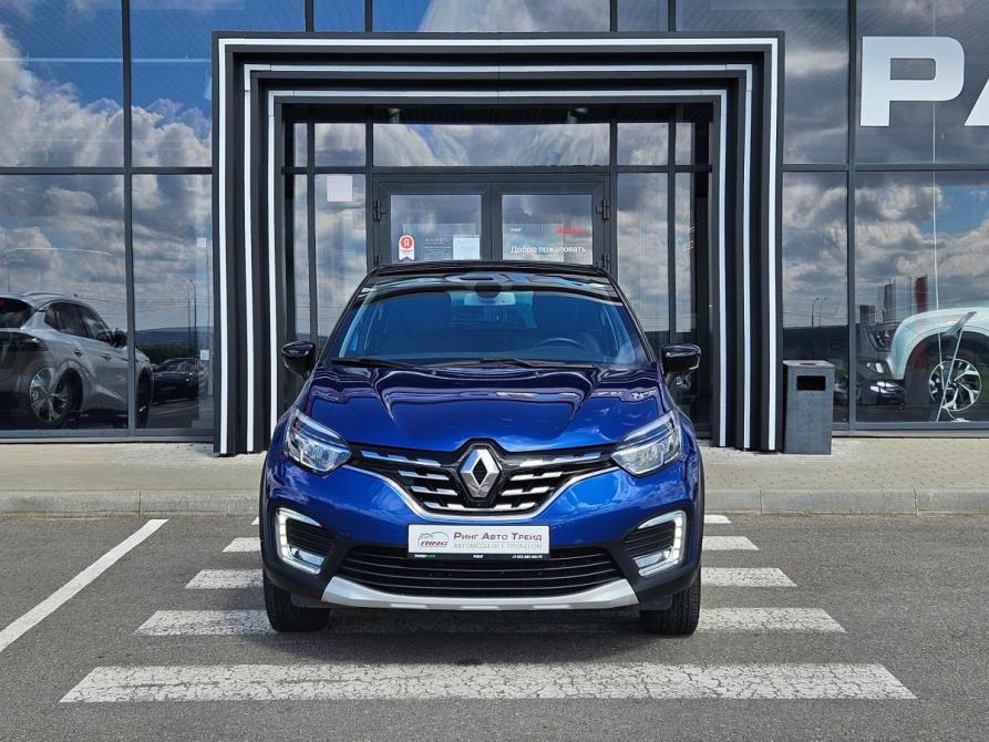 Renault Kaptur I Рестайлинг Воронеж  - изображение 2