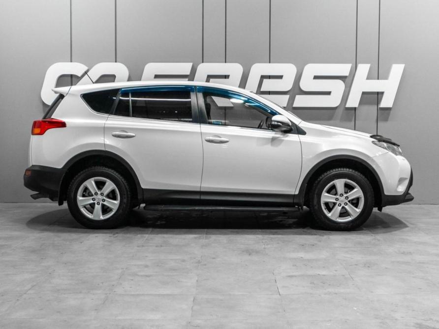 Toyota RAV4 IV (XA40) Тюмень  - изображение 5