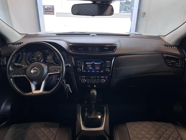 Nissan Qashqai II Рестайлинг с пробегом 2021 года, цена 2 600 000 рублей, 86766 км, внедорожник, Автокод Объявления
