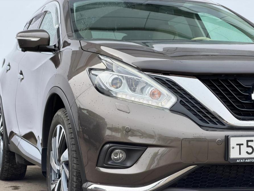Nissan Murano III (Z52) Иркутск  - изображение 11