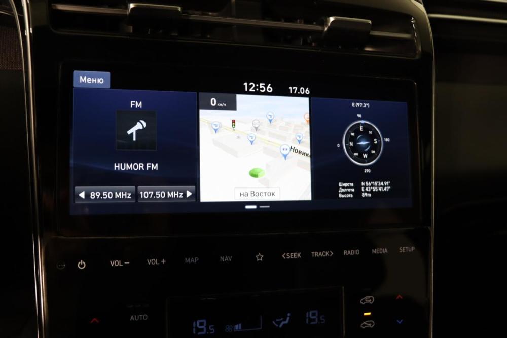 Hyundai Tucson IV Рестайлинг Нижний Новгород  - изображение 19