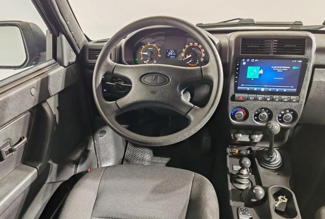 Lada (ВАЗ) Niva Legend с пробегом 2024 года, цена 880 000 рублей, 40431 км, внедорожник, Автокод Объявления