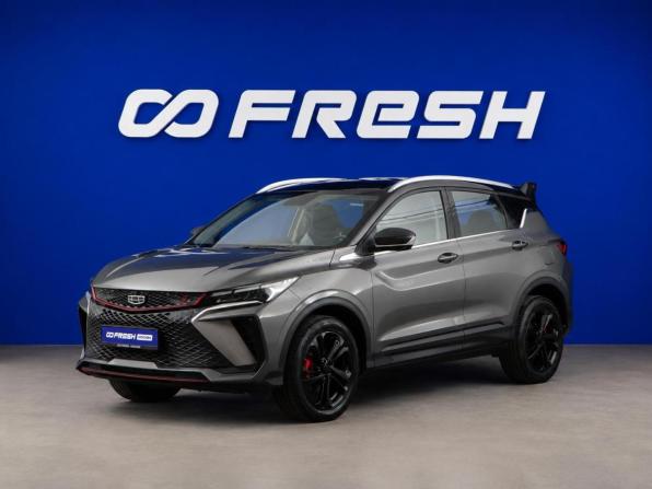 Geely Coolray I Рестайлинг с пробегом 2023 года, цена 2 037 444 рубля, 49479 км, внедорожник, Автокод Объявления