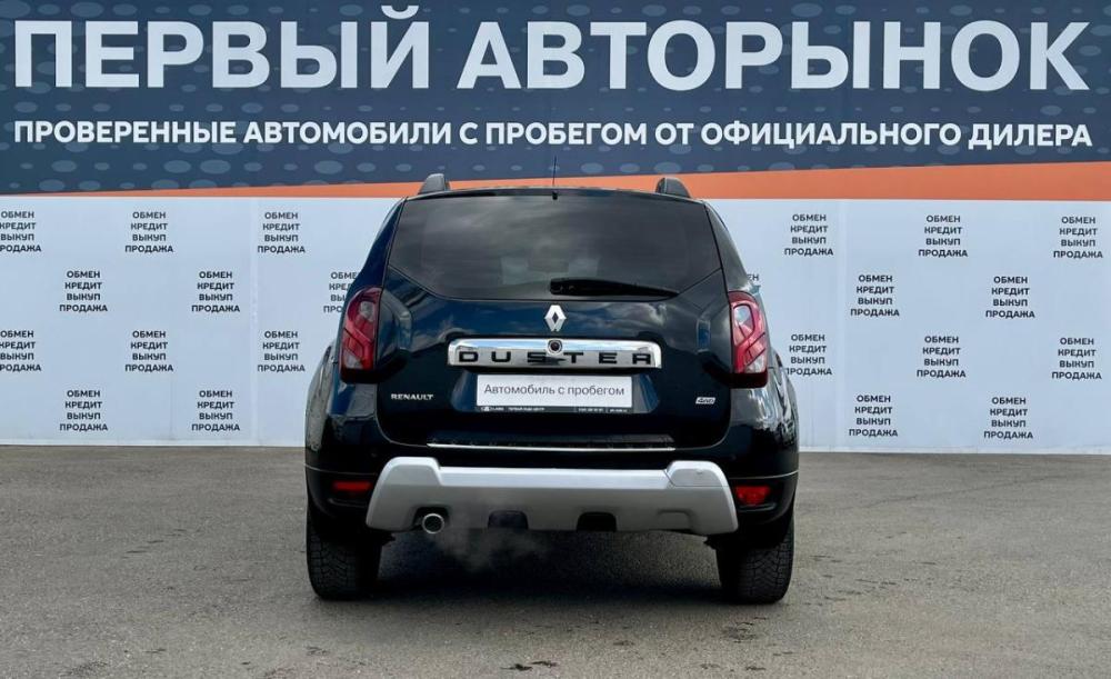Renault Duster I Рестайлинг Краснодар  - изображение 6