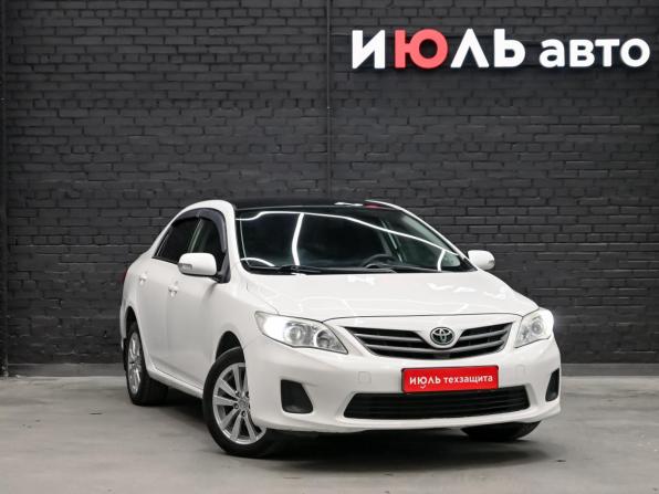 Toyota Corolla X (E140 E150) Рестайлинг с пробегом 2012 года, цена 1 250 000 рублей, 198161 км, седан, Автокод Объявления