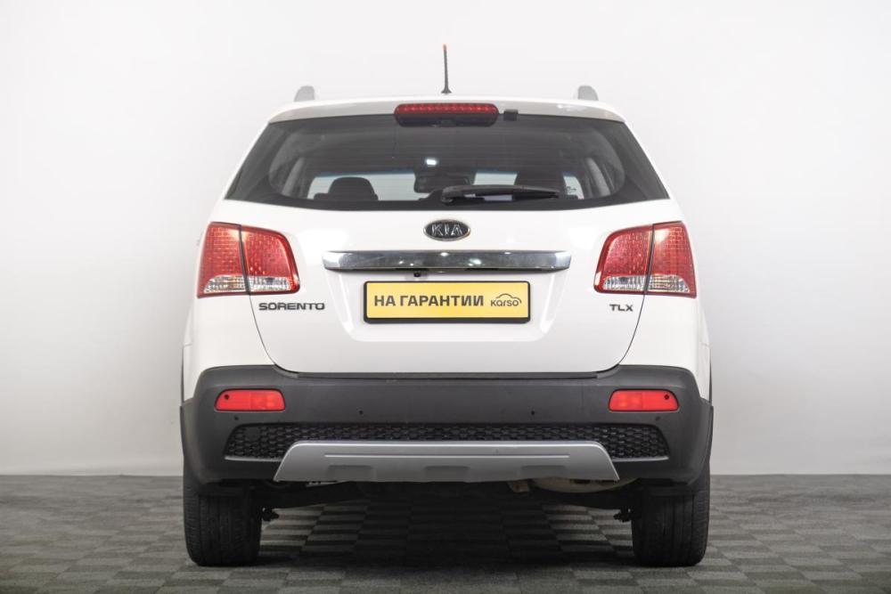 Kia Sorento II Рестайлинг Томск  - изображение 5
