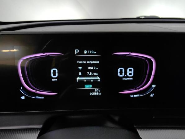 Kia Sportage V с пробегом 2022 года, цена 3 298 000 рублей, 90582 км, внедорожник, Автокод Объявления