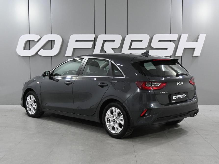 Kia Ceed III Рестайлинг Ростов-на-Дону  - изображение 2