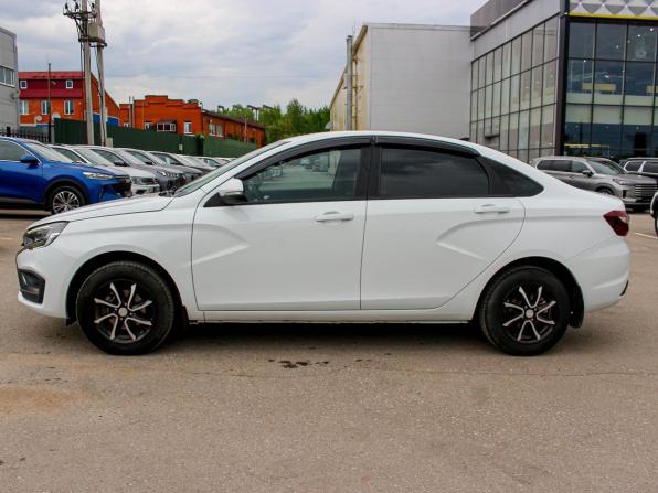 Lada (ВАЗ) Vesta I Рестайлинг (NG) с пробегом 2024 года, цена 1 267 000 рублей, 34990 км, седан, Автокод Объявления