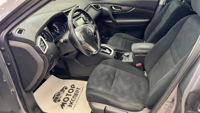 Nissan X-Trail III с пробегом 2017 года, цена 1 995 000 рублей, 93613 км, внедорожник, Автокод Объявления