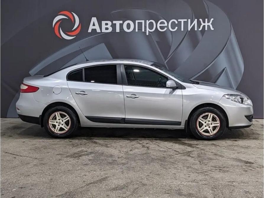 Renault Fluence I Рестайлинг Пермь  - изображение 8