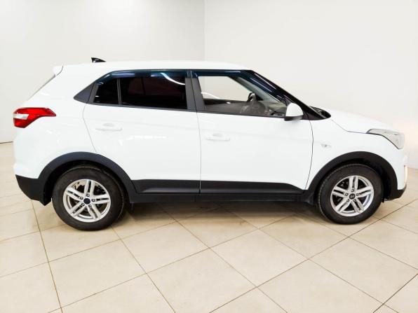 Hyundai Creta I с пробегом 2018 года, цена 1 480 200 рублей, 95193 км, внедорожник, Автокод Объявления