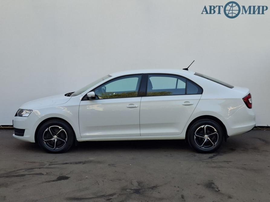 Skoda Rapid I Рестайлинг Москва  - изображение 8