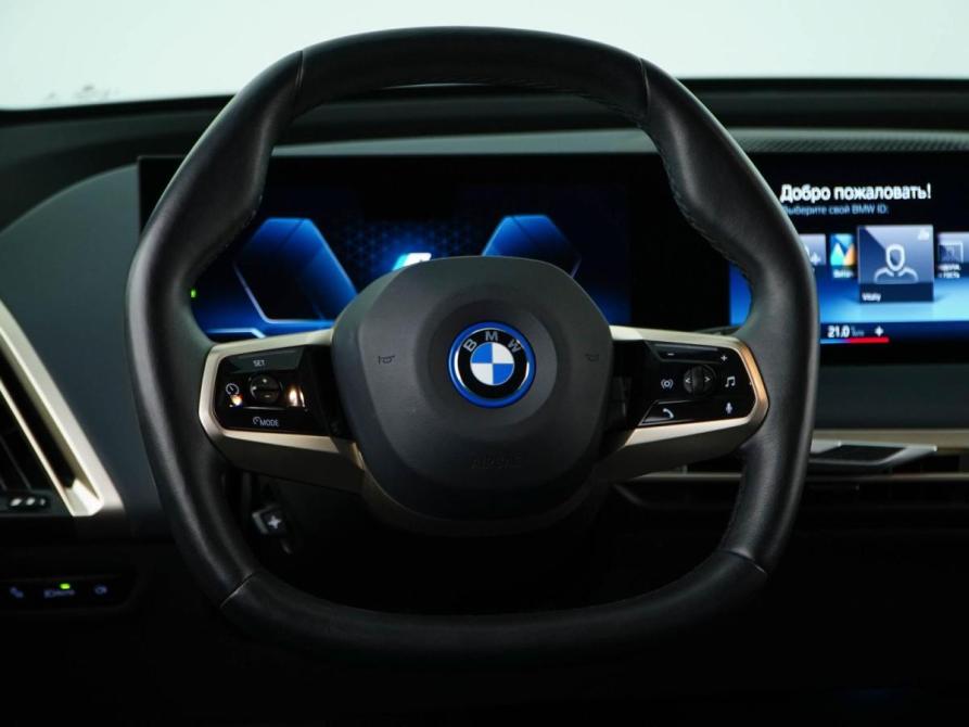 BMW iX I (I20) Москва  - изображение 15
