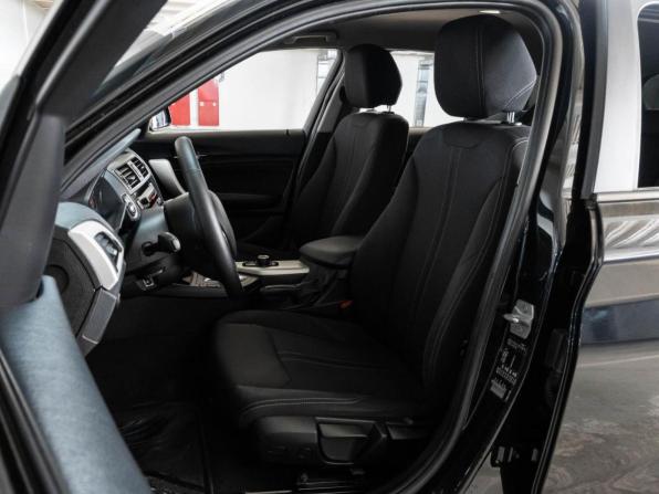 BMW 1 серии II (F20/F21) Рестайлинг с пробегом 2017 года, цена 1 899 000 рублей, 83882 км, хэтчбек, Автокод Объявления