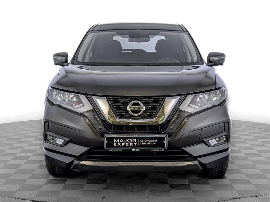 Nissan X-Trail III Рестайлинг Москва  - изображение 2