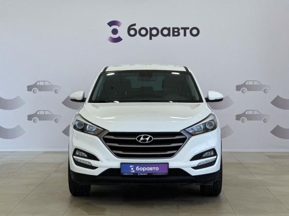 Hyundai Tucson III с пробегом 2017 года, цена 1 890 000 рублей, 147467 км, внедорожник, Автокод Объявления