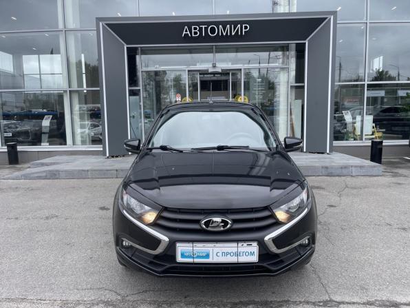 Lada (ВАЗ) Granta I Рестайлинг с пробегом 2023 года, цена 1 004 500 рублей, 40370 км, лифтбек, Автокод Объявления