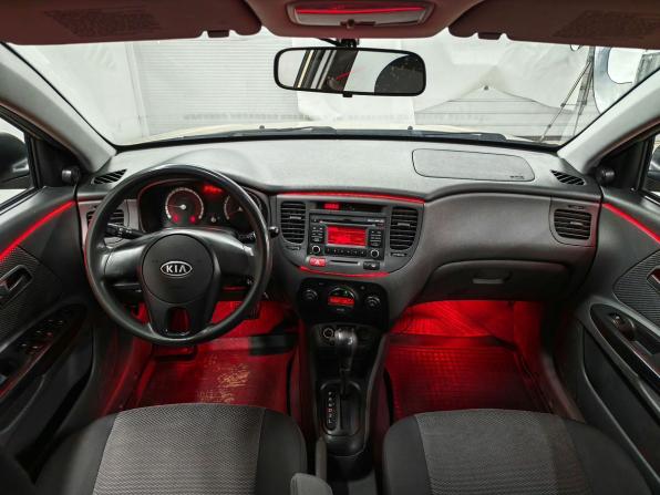 Kia Rio II Рестайлинг с пробегом 2009 года, цена 500 000 рублей, 158609 км, хэтчбек, Автокод Объявления