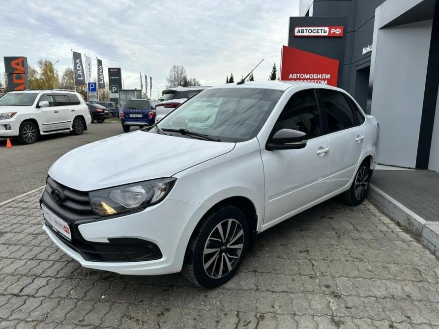 Lada (ВАЗ) Granta I Рестайлинг Набережные Челны  - изображение 3
