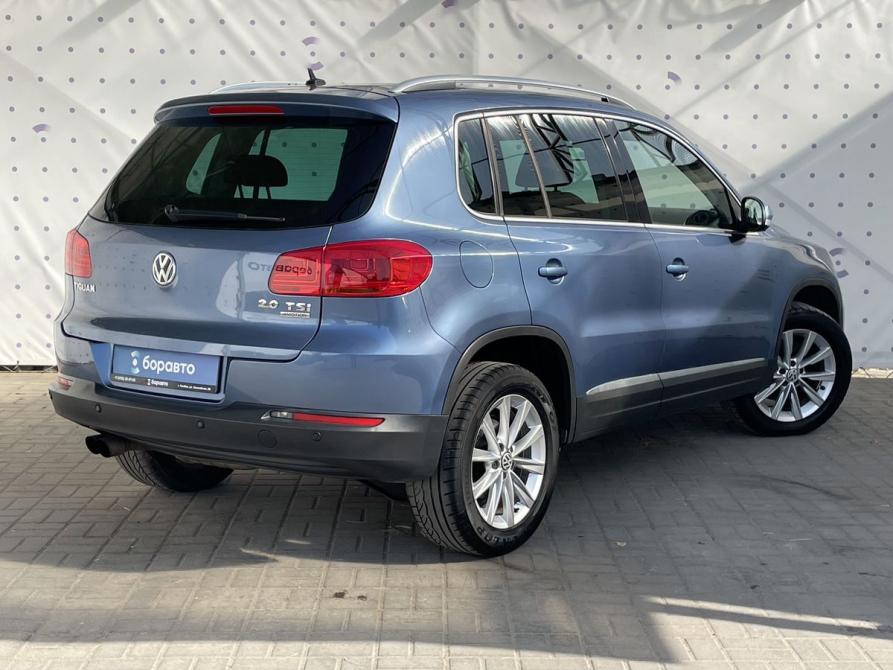 Volkswagen Tiguan I Рестайлинг Тамбов  - изображение 4