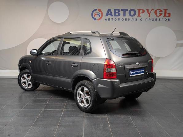 Hyundai Tucson I с пробегом 2008 года, цена 800 000 рублей, 155514 км, внедорожник, Автокод Объявления