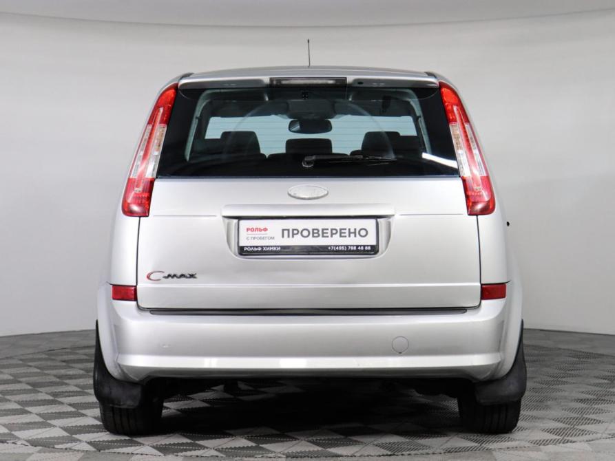 Ford C-MAX I Рестайлинг Химки  - изображение 6