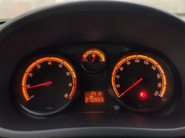 Opel Corsa D с пробегом 2007 года, цена 199 000 рублей, 270859 км, хэтчбек, Автокод Объявления