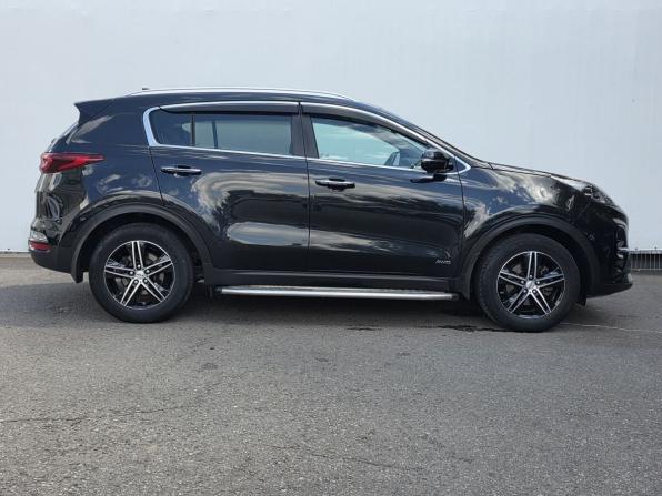 Kia Sportage IV Рестайлинг с пробегом 2019 года, цена 2 300 000 рублей, 98147 км, внедорожник, Автокод Объявления