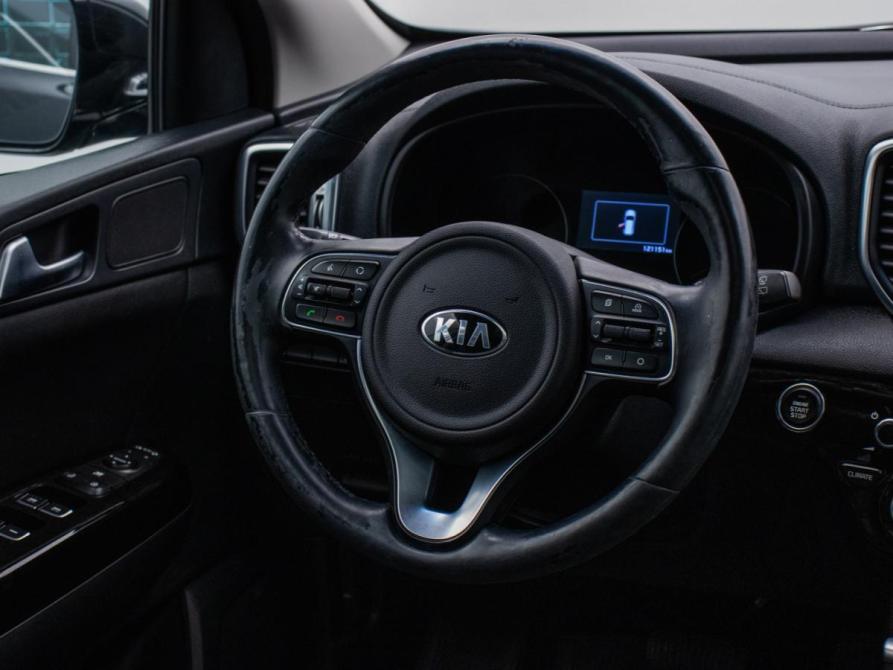 Kia Sportage IV Москва  - изображение 15