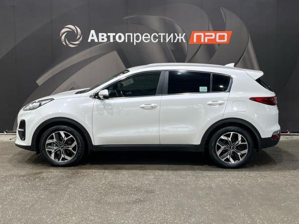 Kia Sportage IV Рестайлинг с пробегом 2018 года, цена 2 130 000 рублей, 96530 км, внедорожник, Автокод Объявления