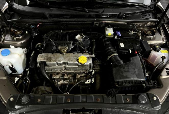 Lada (ВАЗ) Granta I Рестайлинг с пробегом 2022 года, цена 670 000 рублей, 134362 км, лифтбек, Автокод Объявления