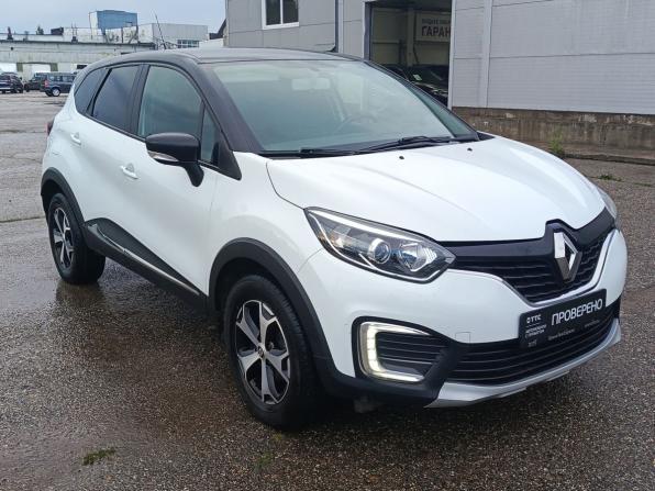 Renault Kaptur I с пробегом 2019 года, цена 1 450 000 рублей, 140300 км, внедорожник, Автокод Объявления