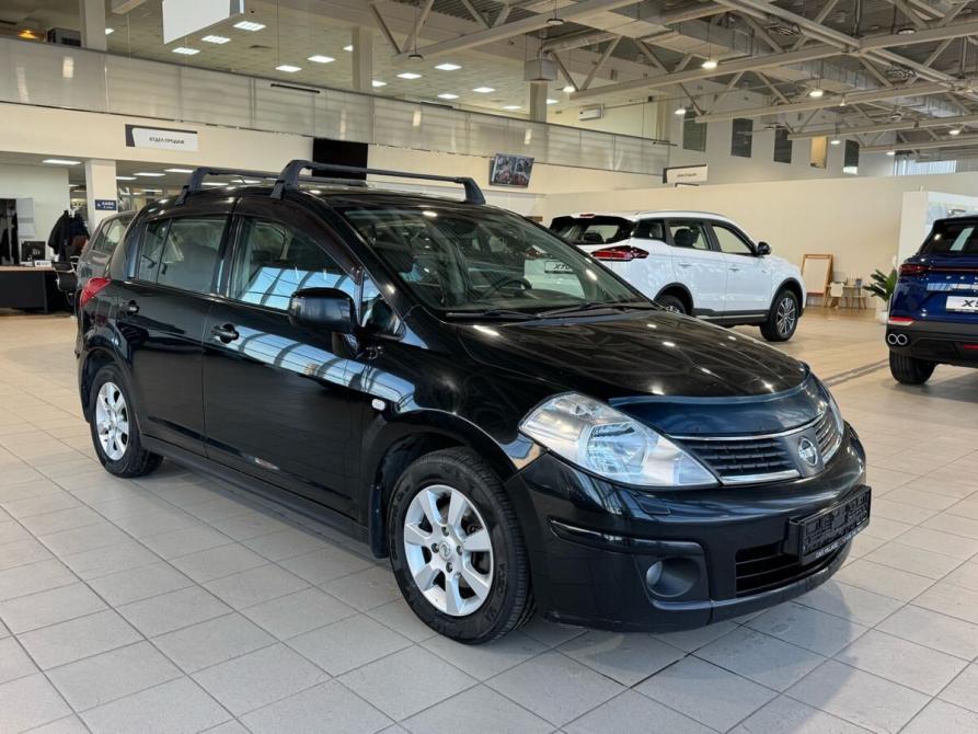 Nissan Tiida I Рестайлинг Москва  - изображение 3