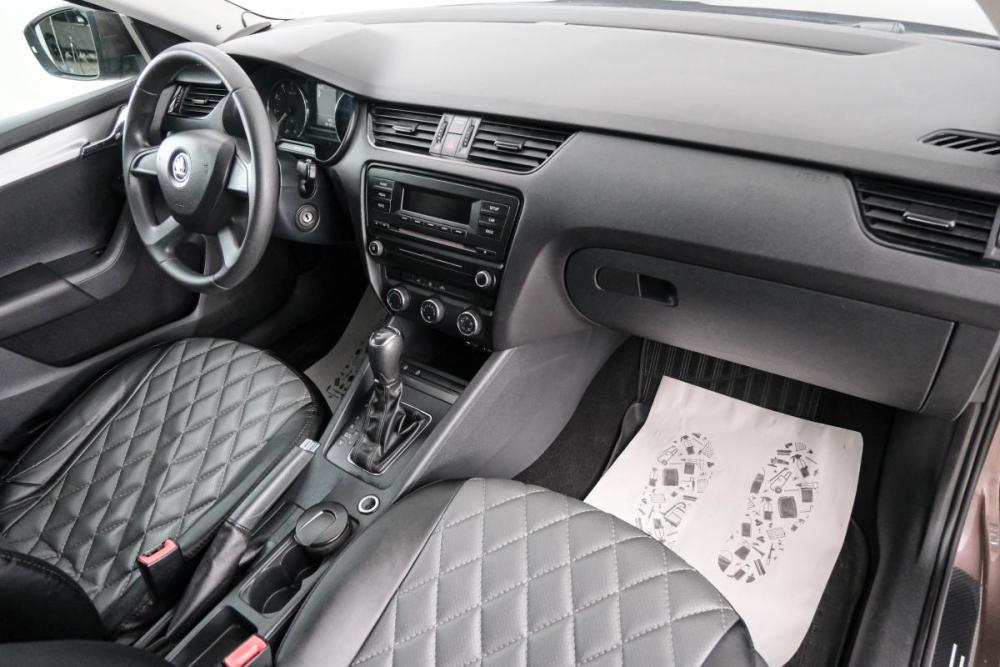 Skoda Octavia III (A7) Красноярск  - изображение 13