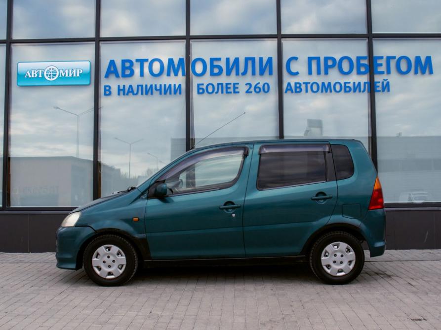 Daihatsu YRV I Екатеринбург  - изображение 2